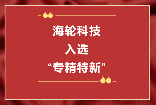 lewin乐玩科技荣获2022年东莞“专精特新”第一批企业培育库     2022年11月8日