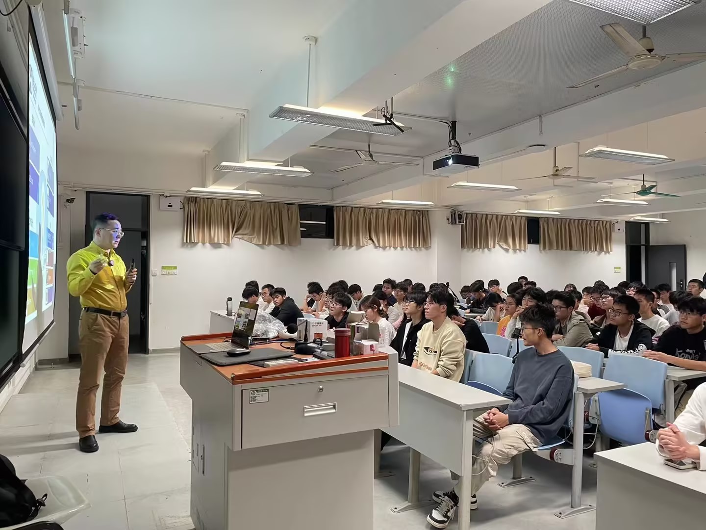 求职干货—lewin乐玩科技CEO章慧谈“企业对工程师的素质要求”——2024.3.25