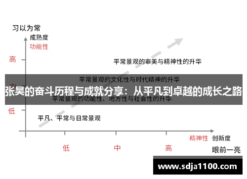 张昊的奋斗历程与成就分享：从平凡到卓越的成长之路