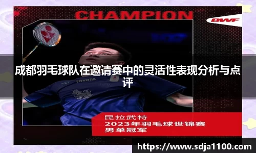 成都羽毛球队在邀请赛中的灵活性表现分析与点评